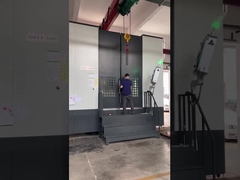 FSO500 Sprag một chiều vòng bi ly hợp 1621Nm Công suất mô-men xoắn