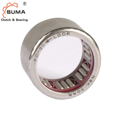 FC10 Lồng màu đỏ Đơn hàng rút kim Ly hợp kim lăn