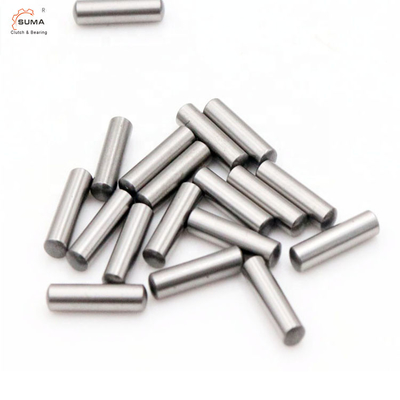 Chốt con lăn kim thép AISI / Chốt chốt bằng thép 3 * 12mm