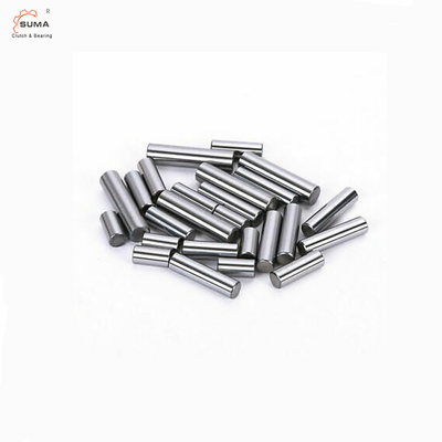 5 * 25 6 * 50 Đầu phẳng Kim lăn Dowel Nhà máy