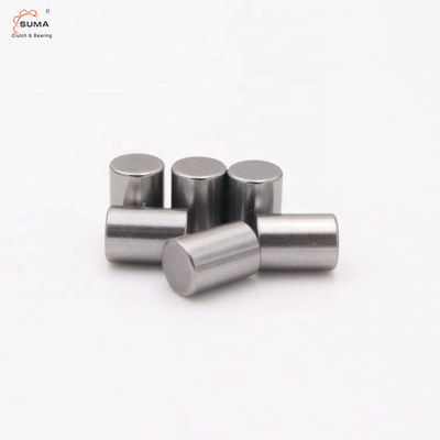 Vật liệu SS Chốt chốt hình trụ, Chốt ổ lăn có vương miện