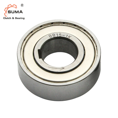 BB40 BB40-2GD Vòng bi một chiều Loại lưỡi dao Freewheel Backstop Clutch Bearings