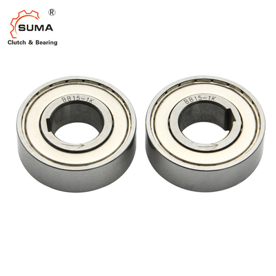 BB40 BB40-2GD Vòng bi một chiều Loại lưỡi dao Freewheel Backstop Clutch Bearings