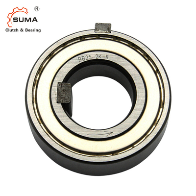 BB40 BB40-2GD Vòng bi một chiều Loại lưỡi dao Freewheel Backstop Clutch Bearings