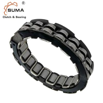 Chrome Steel One Way Bearing with 13.3mm Thickness and 45 Kgf-m Torque for Motorcycle Starting Clutch