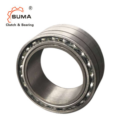 GFK Series One Way Clutch Bearing Sprag Type Backstop Clutch với độ chính xác P0 Độ kính lỗ 20-50mm và đường kính ngoài 37-42mm