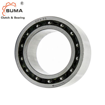 GFK35 FGK 35 GCr15 4600 vòng / phút Ly hợp cam tự do Sprag