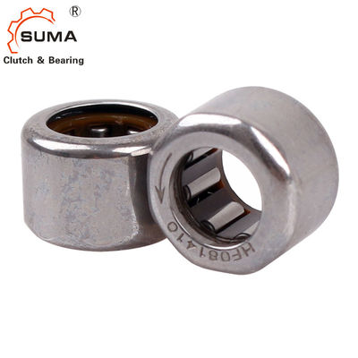 HF0612 1,76Nm Drawn Cup Một hàng một chiều Vòng bi lăn kim