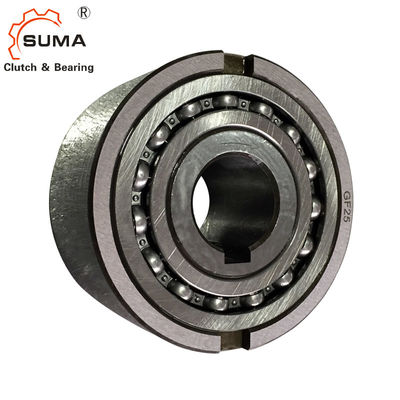 GF Series GF12 Vòng bi một hướng 20Nm Vòng bi ly hợp con lăn
