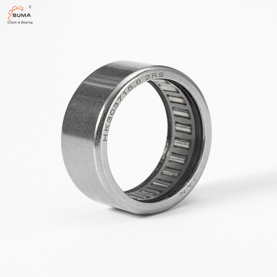 HK0608 HK1212 Loại mở Lồng bằng thép kéo cốc Vòng bi kim