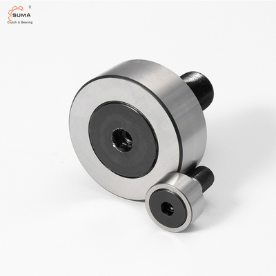 Dòng CF Vòng ngoài hình trụ Loại khe cắm Tấm hình cam phẳng CF24 CF24UU