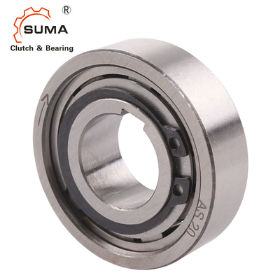 AS Series AS40 40 * 80 * 18MM Loại con lăn Một chiều ly hợp tự do