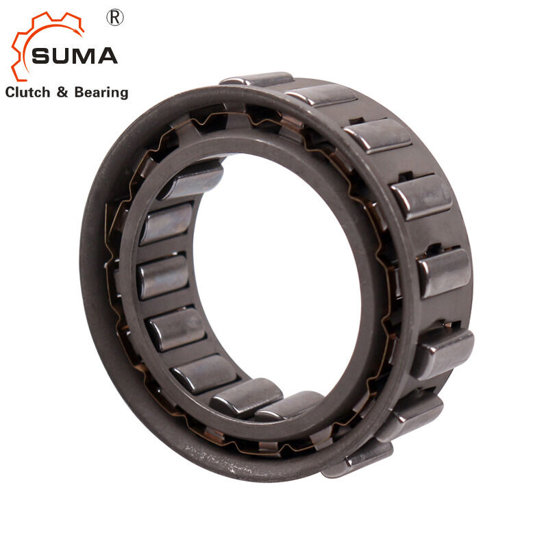 Single Row One Way Clutch Featuring Width 7-18mm Suitable for in Conveyor Systems and Industrial Automation Applications