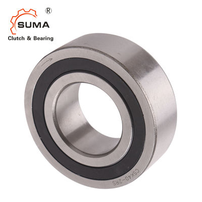 CSK40-2RS Xét ly hợp Sprag cho dây đai ròng 40mm ID
