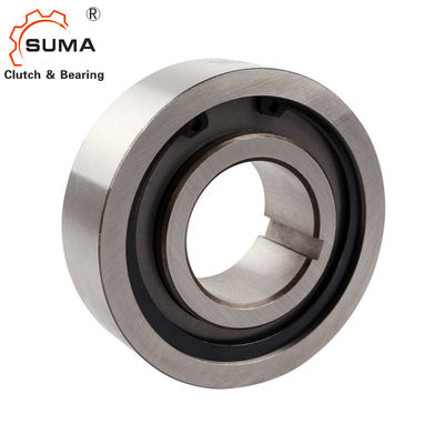 Sprag Type One Way Clutch Bearing với 54-2000Nm Torque 23-52mm Thickness và P0 Rating Precision