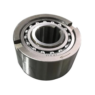 NF40 Freewheel Backstop Roller Clutch Bearing 110mm 100Nm cho máy móc dệt may với giao hàng 7-10 ngày