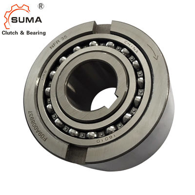 NFR30 3200 RPM Ly hợp con lăn một chiều với vòng bi