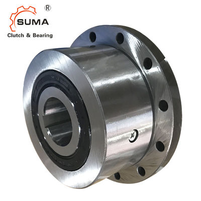 FBF 127 Mặt bích mô-men xoắn 5000Nm Một chiều lùi trên bộ ly hợp đang chạy