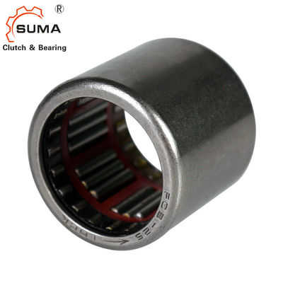 FCB25 Ba hàng ống lồng màu đỏ rút ra ly hợp kim một chiều