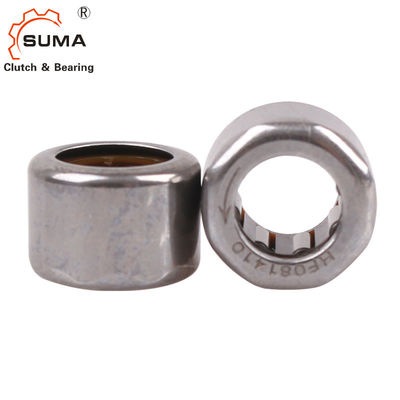 HF0612 1,76Nm Drawn Cup Một hàng một chiều Vòng bi lăn kim