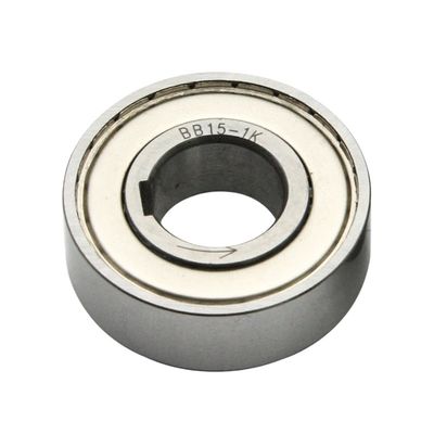 BB20 Xích ly hợp một chiều với đường kính ngoài 47 mm, kích thước lỗ 20 mm và công suất mô-men xoắn 61 Nm